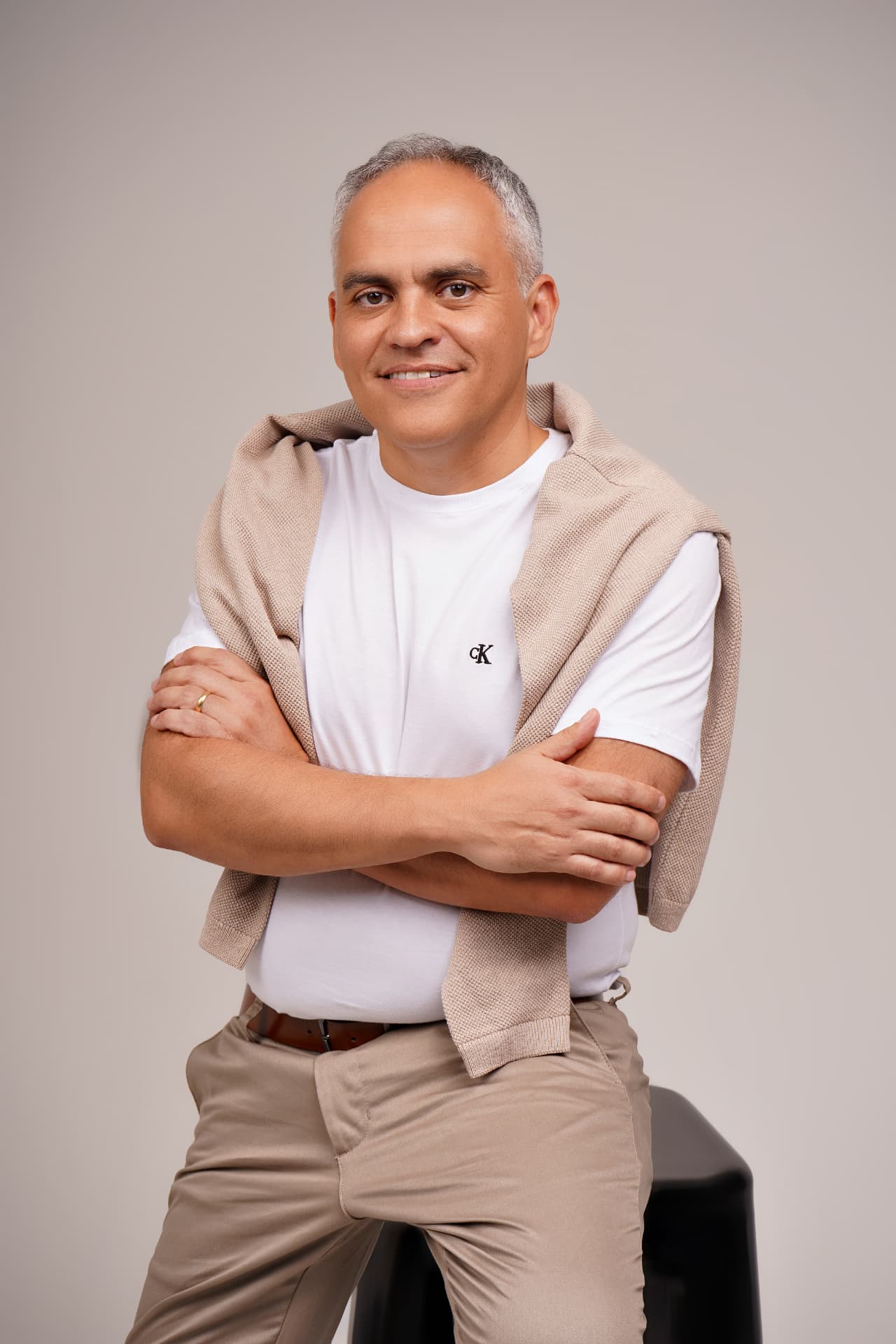 Dr. Vinícius Moura, ginecologista em São Pedro/SP