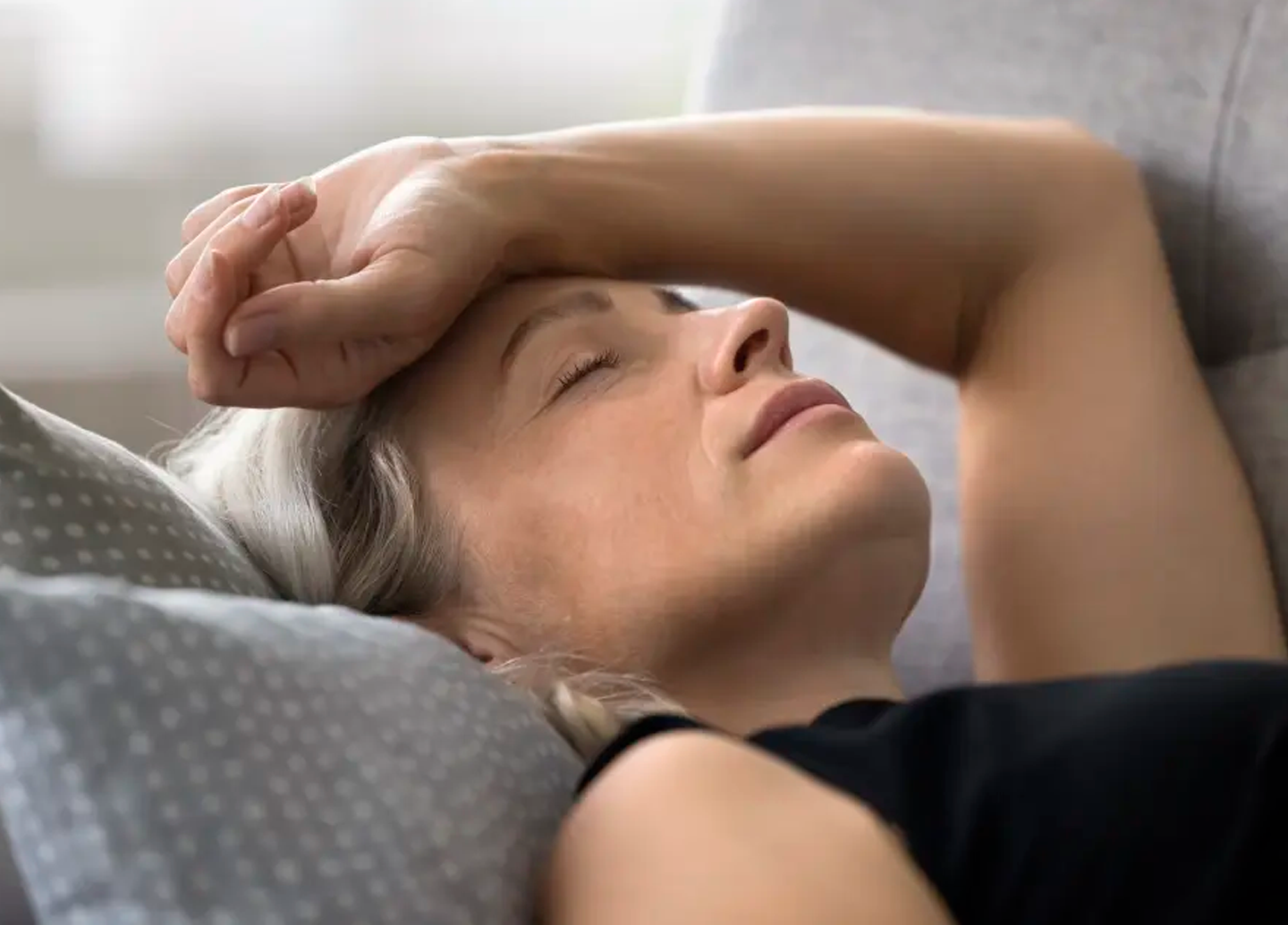 Climatério e perimenopausa